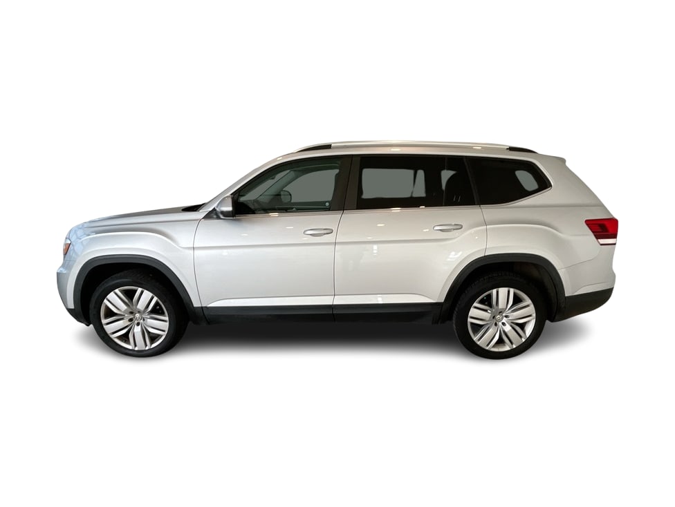 2019 Volkswagen Atlas SE 3