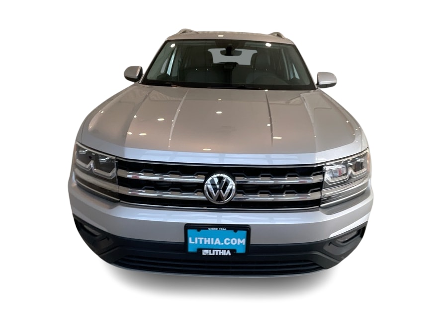 2019 Volkswagen Atlas SE 6