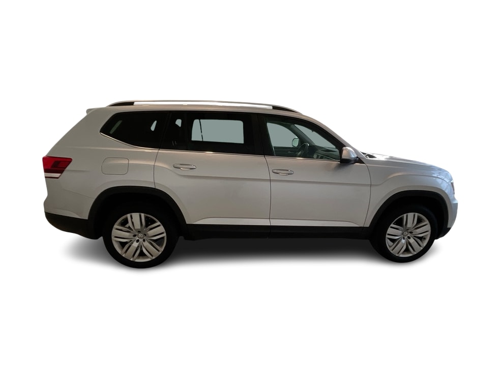 2019 Volkswagen Atlas SE 21