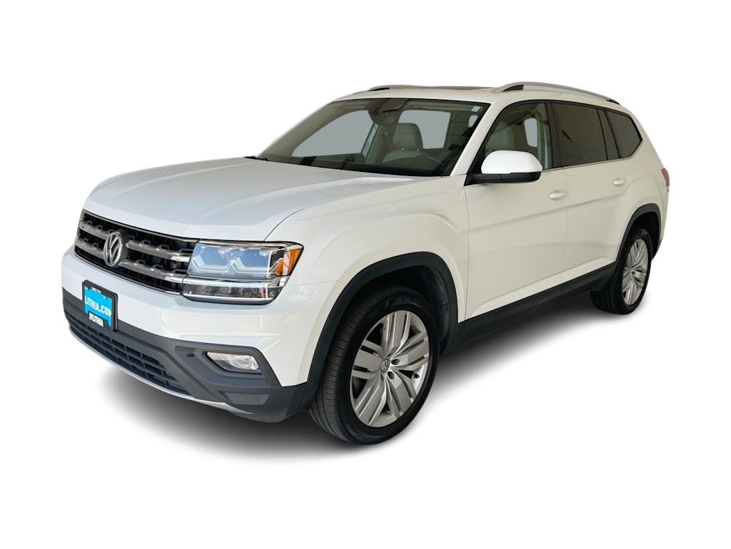 2019 Volkswagen Atlas
