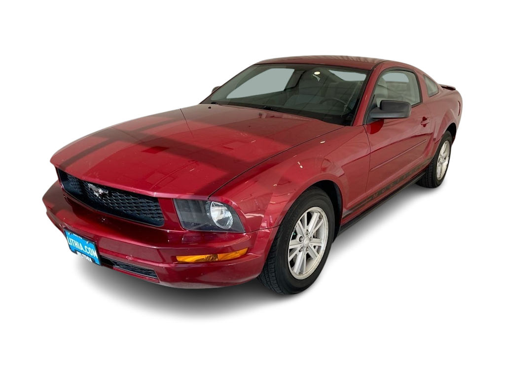 Used 2008 Ford Mustang Deluxe with VIN 1ZVHT80NX85175047 for sale in Casper, WY