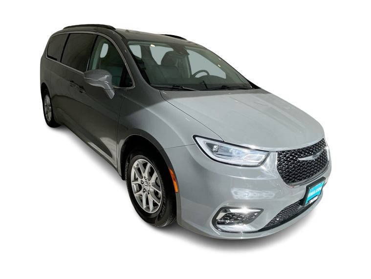 Thumbnail: 2022 Chrysler Pacifica - 17