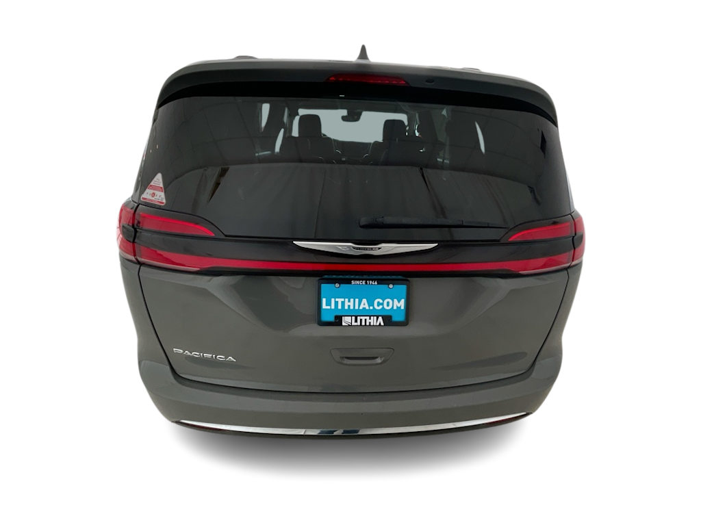 Thumbnail: 2022 Chrysler Pacifica - 5
