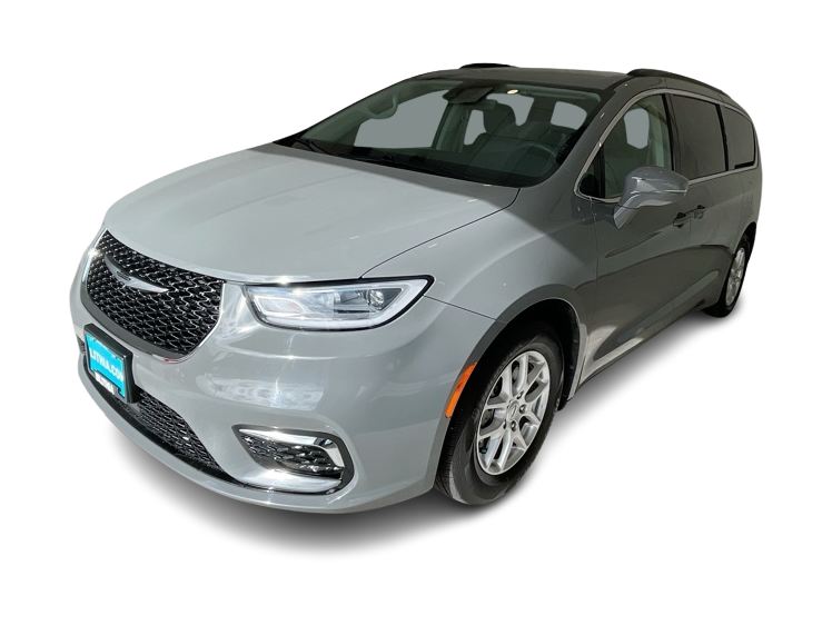 Thumbnail: 2022 Chrysler Pacifica - 18
