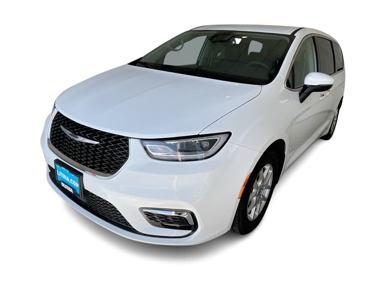 Thumbnail: 2023 Chrysler Pacifica - 19