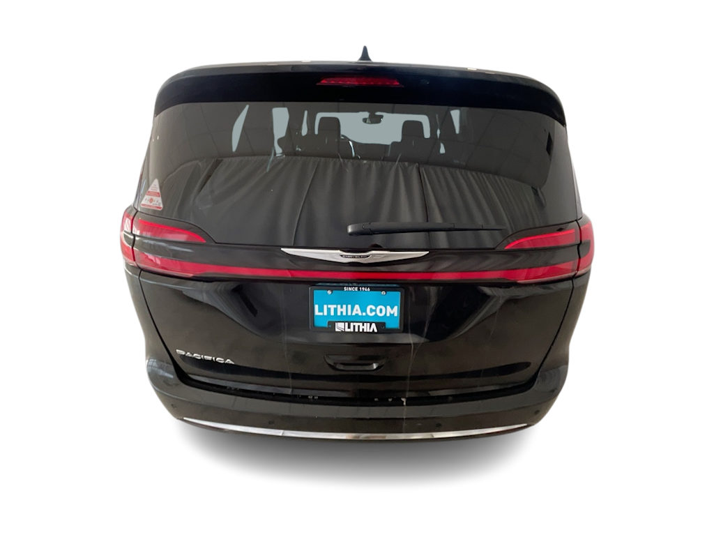 Thumbnail: 2025 Chrysler Pacifica - 4