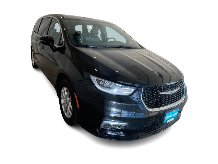 Thumbnail: 2025 Chrysler Pacifica - 17