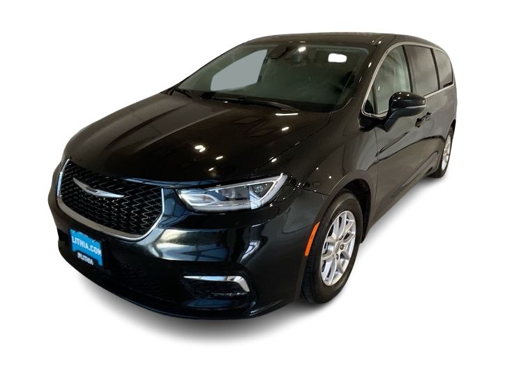 2023 Chrysler Pacifica Touring L 19