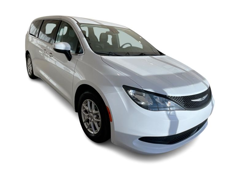 Thumbnail: 2023 Chrysler Voyager - 16