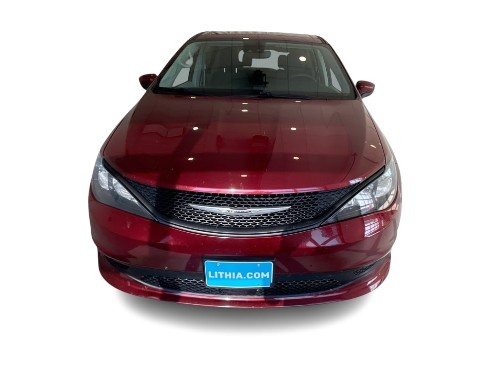 Thumbnail: 2023 Chrysler Voyager - 6