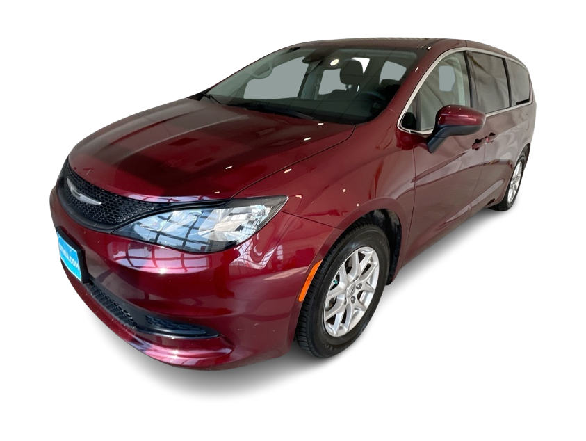Thumbnail: 2023 Chrysler Voyager - 18