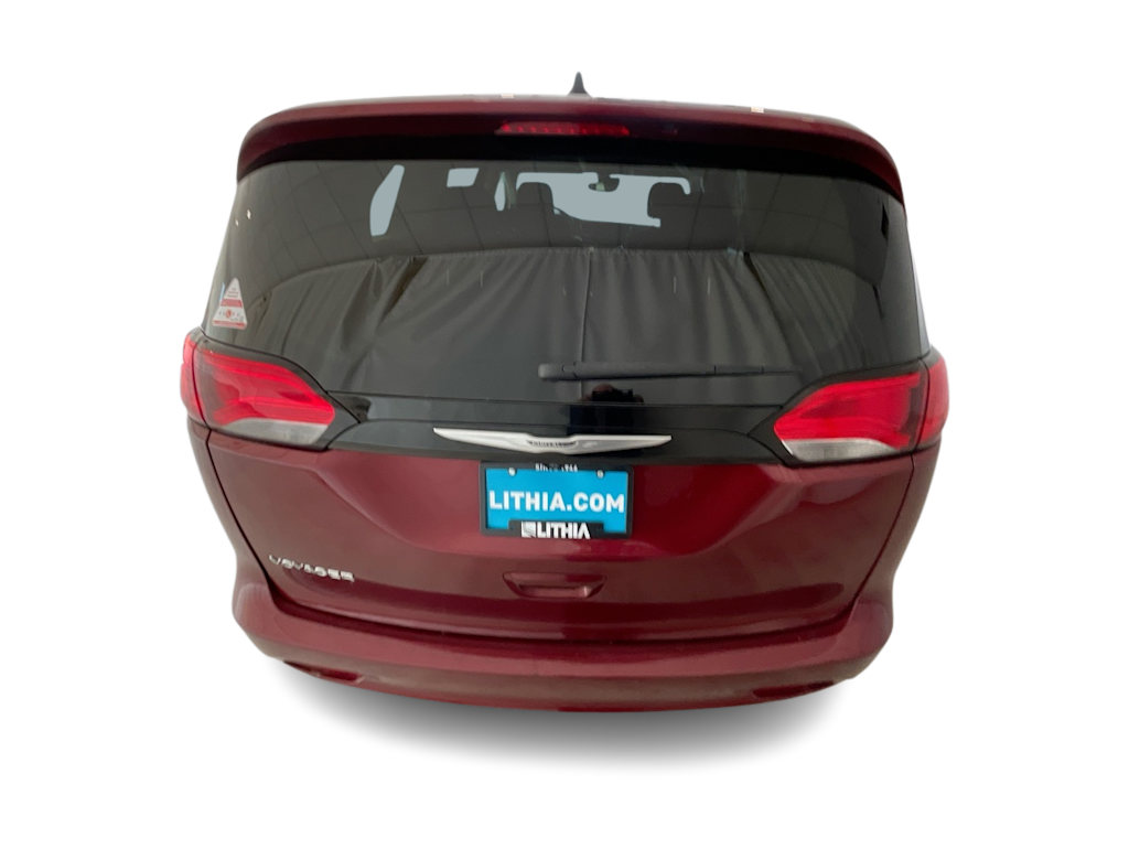 Thumbnail: 2023 Chrysler Voyager - 5
