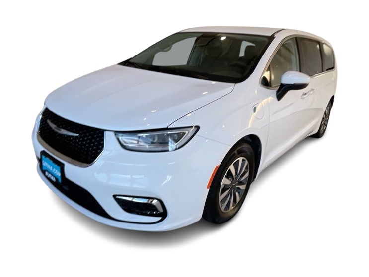 Thumbnail: 2023 Chrysler Pacifica - 18