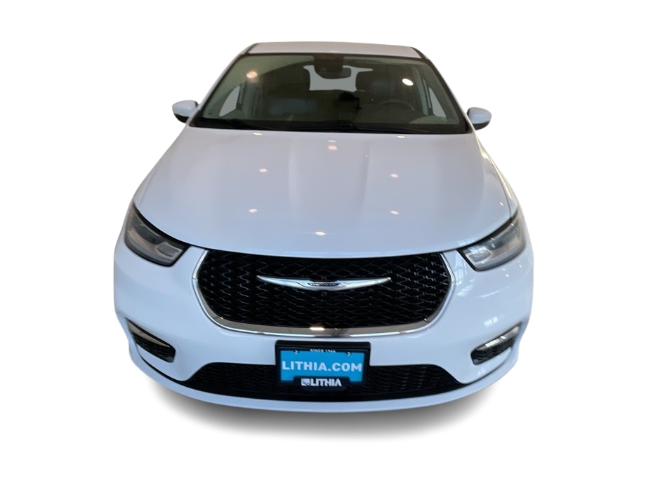 Thumbnail: 2023 Chrysler Pacifica - 5