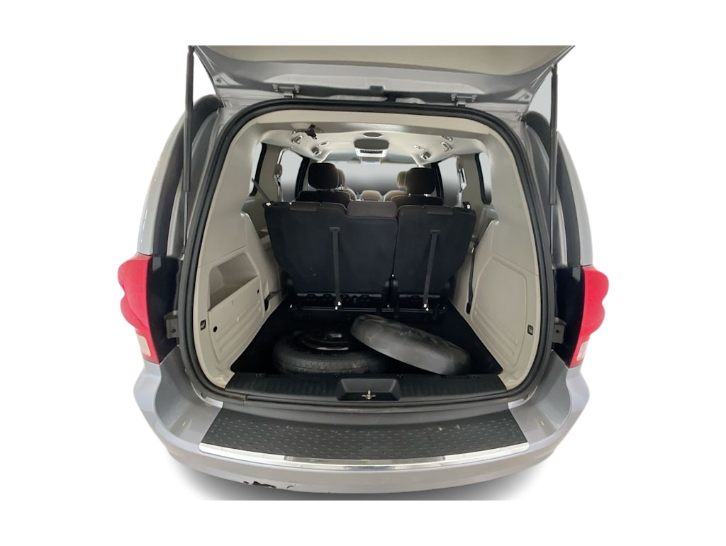 Thumbnail: 2017 Dodge Grand Caravan - 14