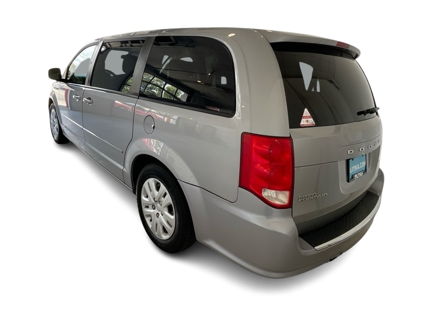 Thumbnail: 2017 Dodge Grand Caravan - 4