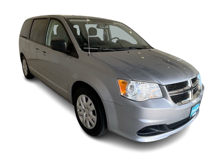 Thumbnail: 2017 Dodge Grand Caravan - 17