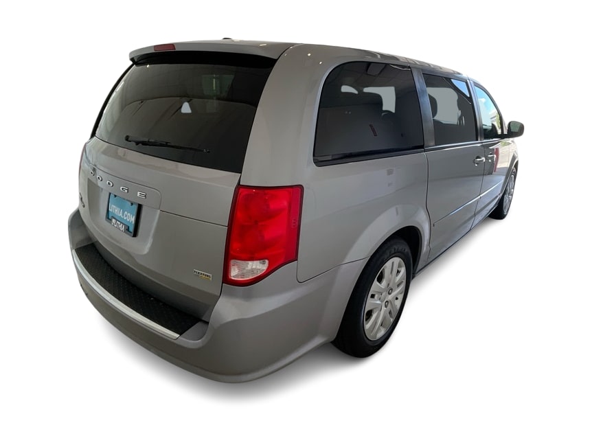 Thumbnail: 2017 Dodge Grand Caravan - 18