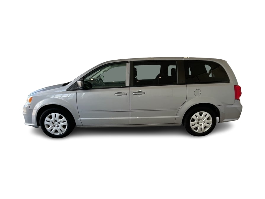 Thumbnail: 2017 Dodge Grand Caravan - 3