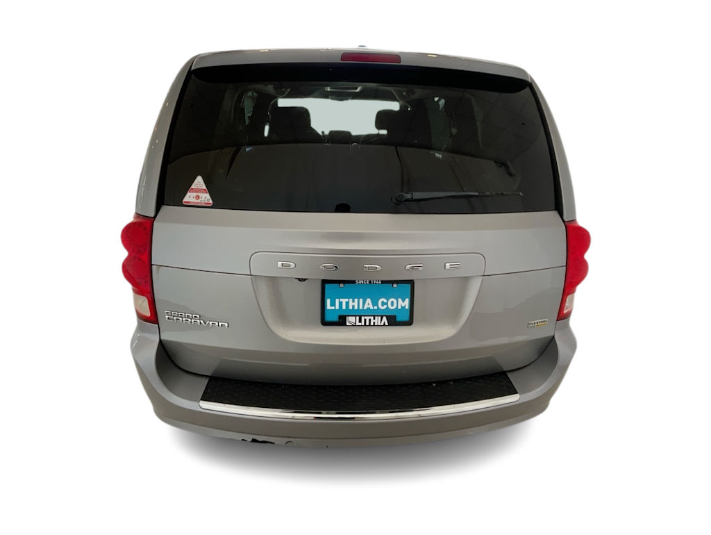 Thumbnail: 2017 Dodge Grand Caravan - 5