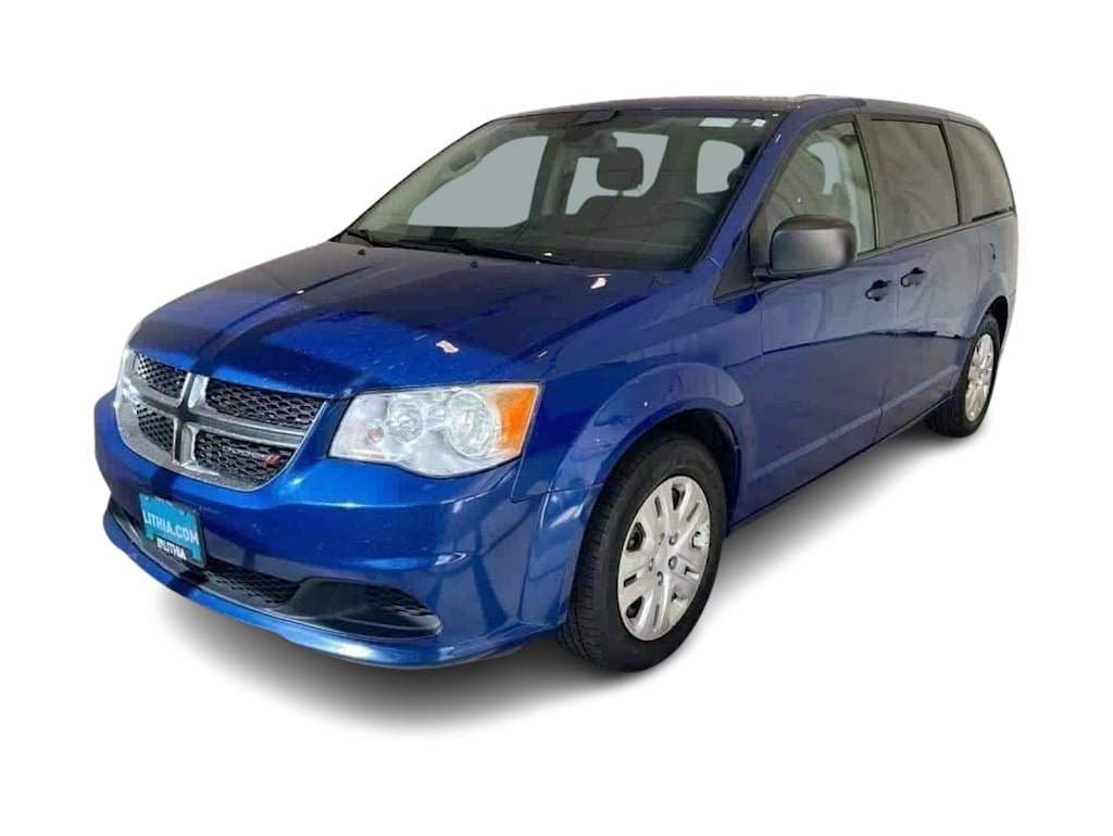 2019 Dodge Grand Caravan