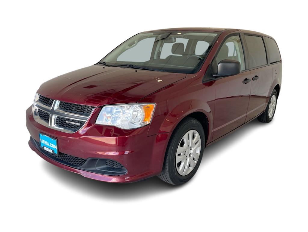 2019 Dodge Grand Caravan