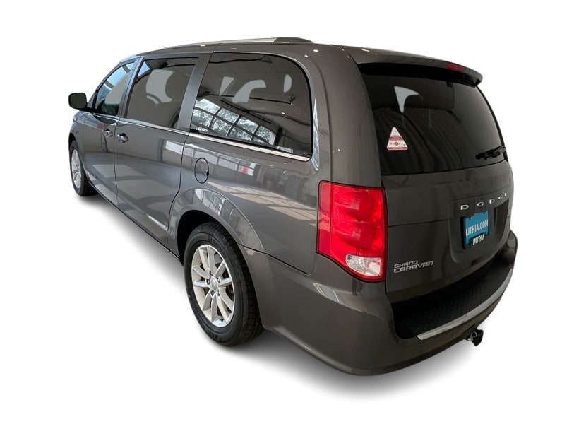 Thumbnail: 2019 Dodge Grand Caravan - 4