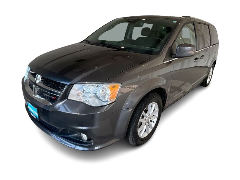 Thumbnail: 2019 Dodge Grand Caravan - 19