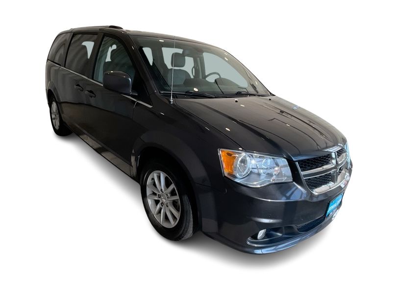 Thumbnail: 2019 Dodge Grand Caravan - 18