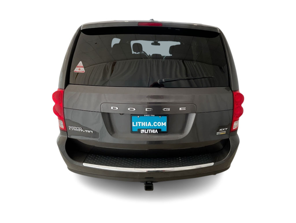 Thumbnail: 2019 Dodge Grand Caravan - 5