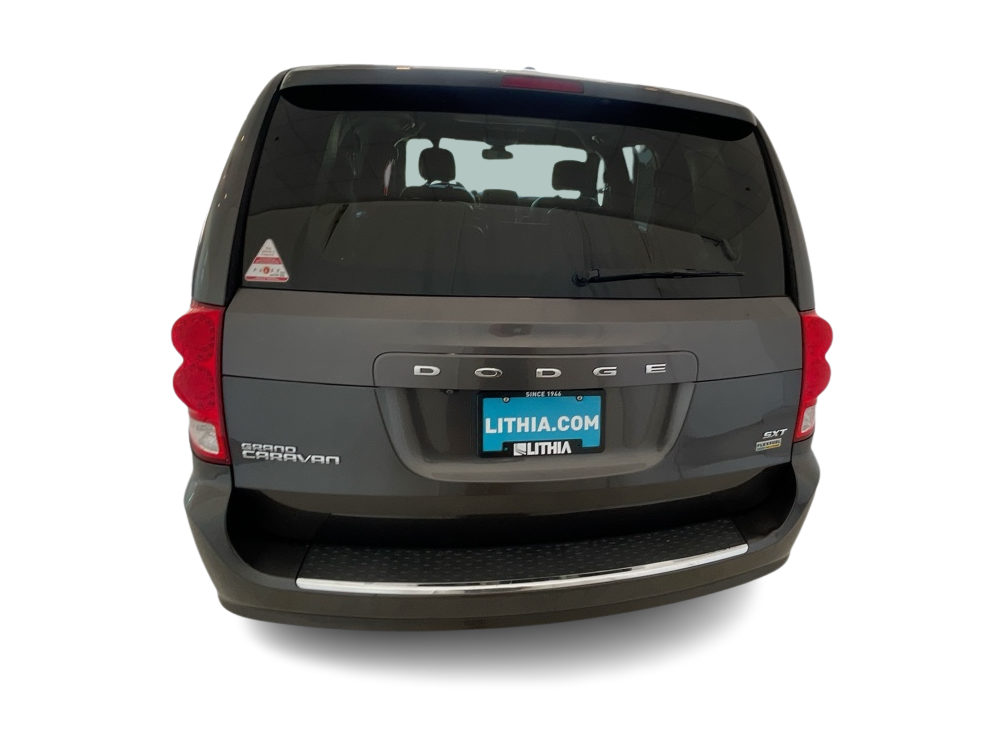 Thumbnail: 2019 Dodge Grand Caravan - 5