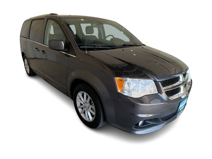 Thumbnail: 2019 Dodge Grand Caravan - 18