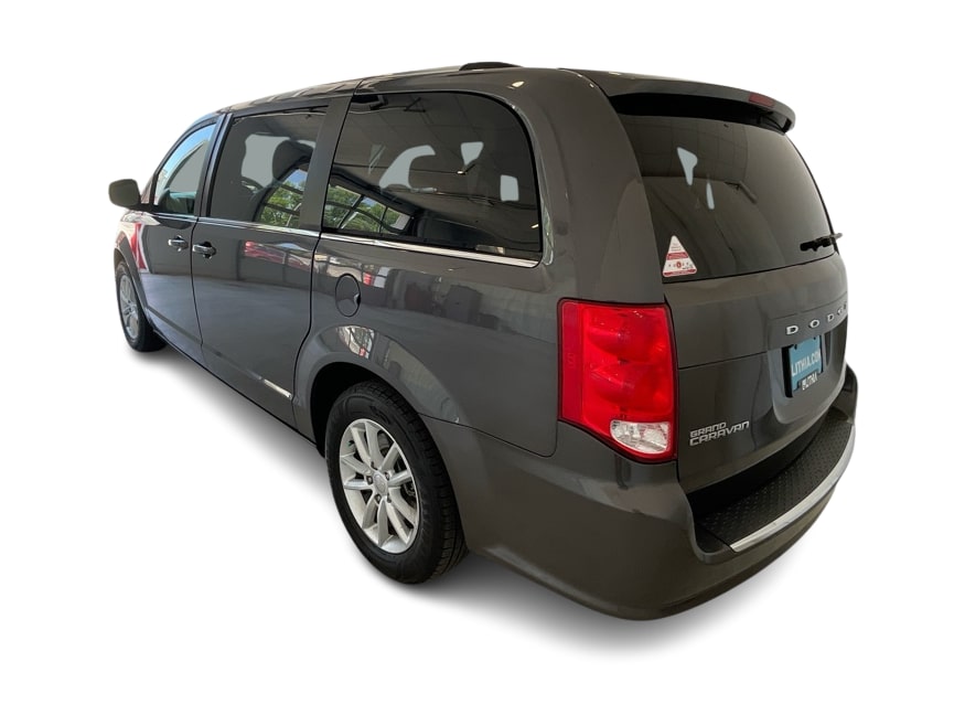 Thumbnail: 2019 Dodge Grand Caravan - 4