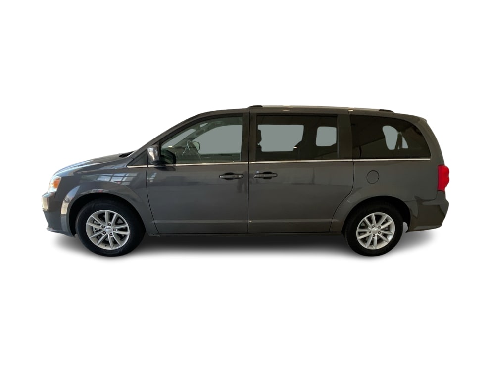 Thumbnail: 2019 Dodge Grand Caravan - 3