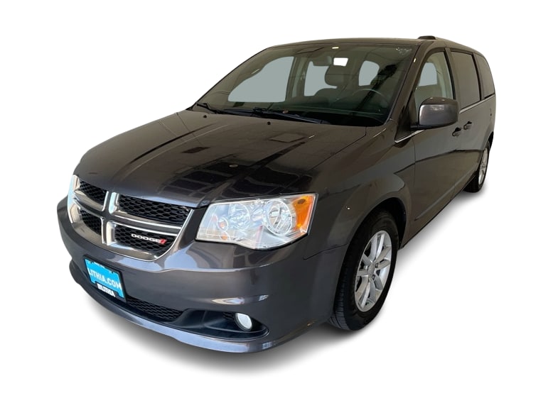 Thumbnail: 2019 Dodge Grand Caravan - 19