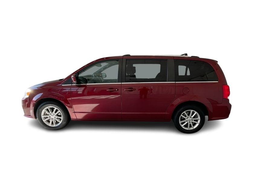 Thumbnail: 2018 Dodge Grand Caravan - 3
