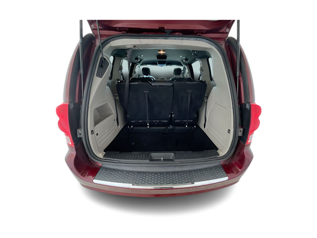 Thumbnail: 2018 Dodge Grand Caravan - 16