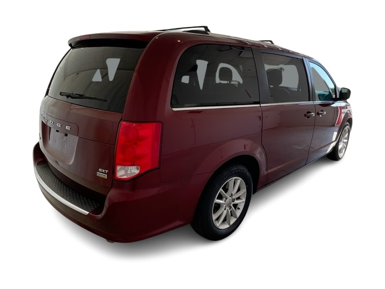 Thumbnail: 2018 Dodge Grand Caravan - 19