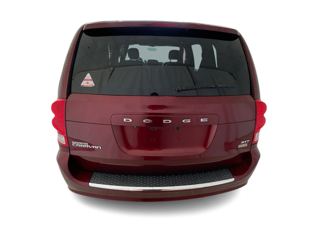 Thumbnail: 2018 Dodge Grand Caravan - 5