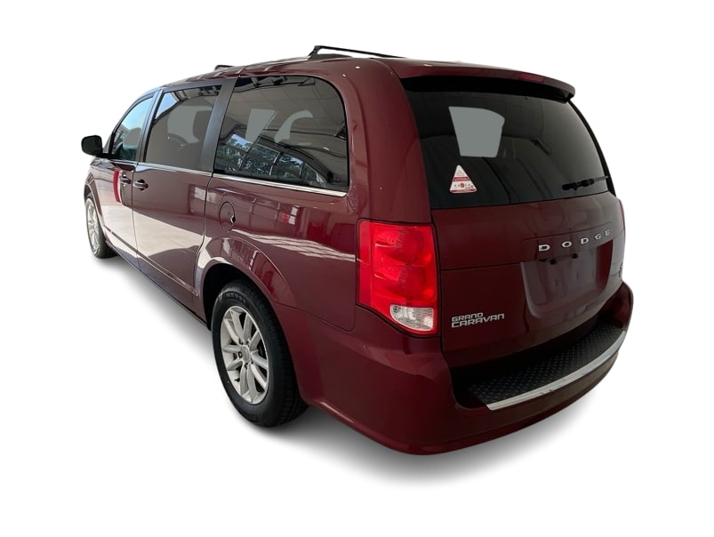 Thumbnail: 2018 Dodge Grand Caravan - 4