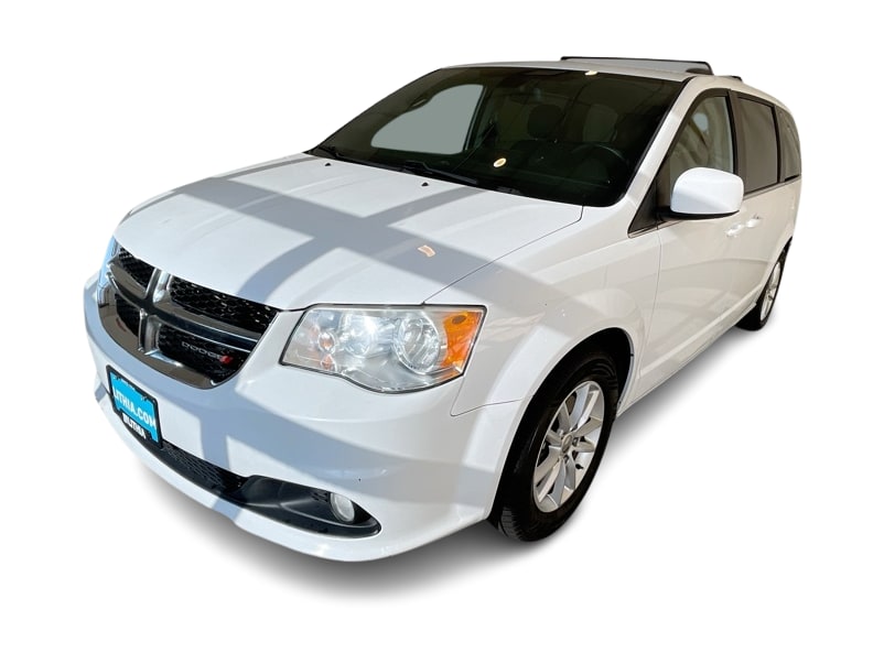 Thumbnail: 2019 Dodge Grand Caravan - 19