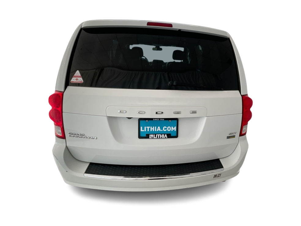 Thumbnail: 2019 Dodge Grand Caravan - 5