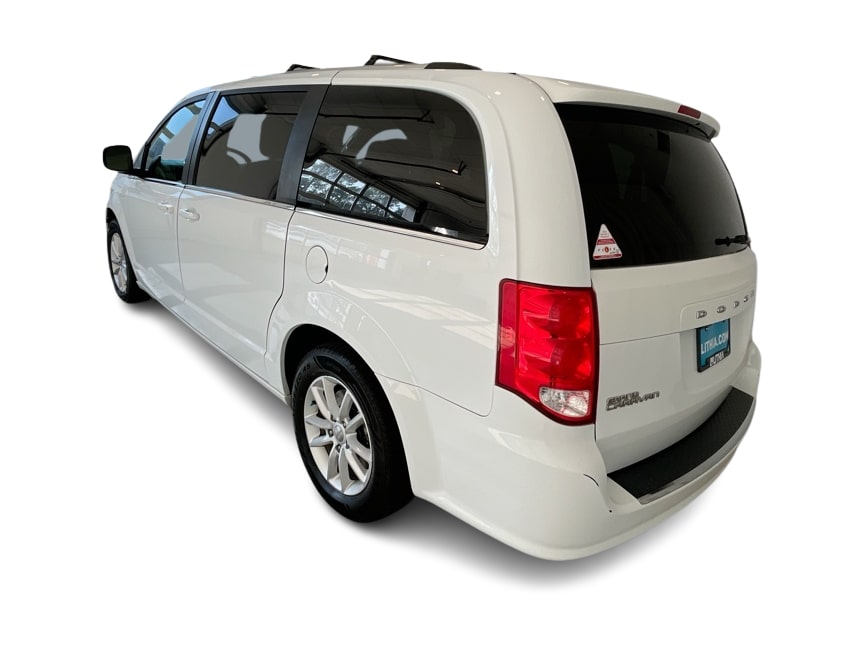 Thumbnail: 2019 Dodge Grand Caravan - 4