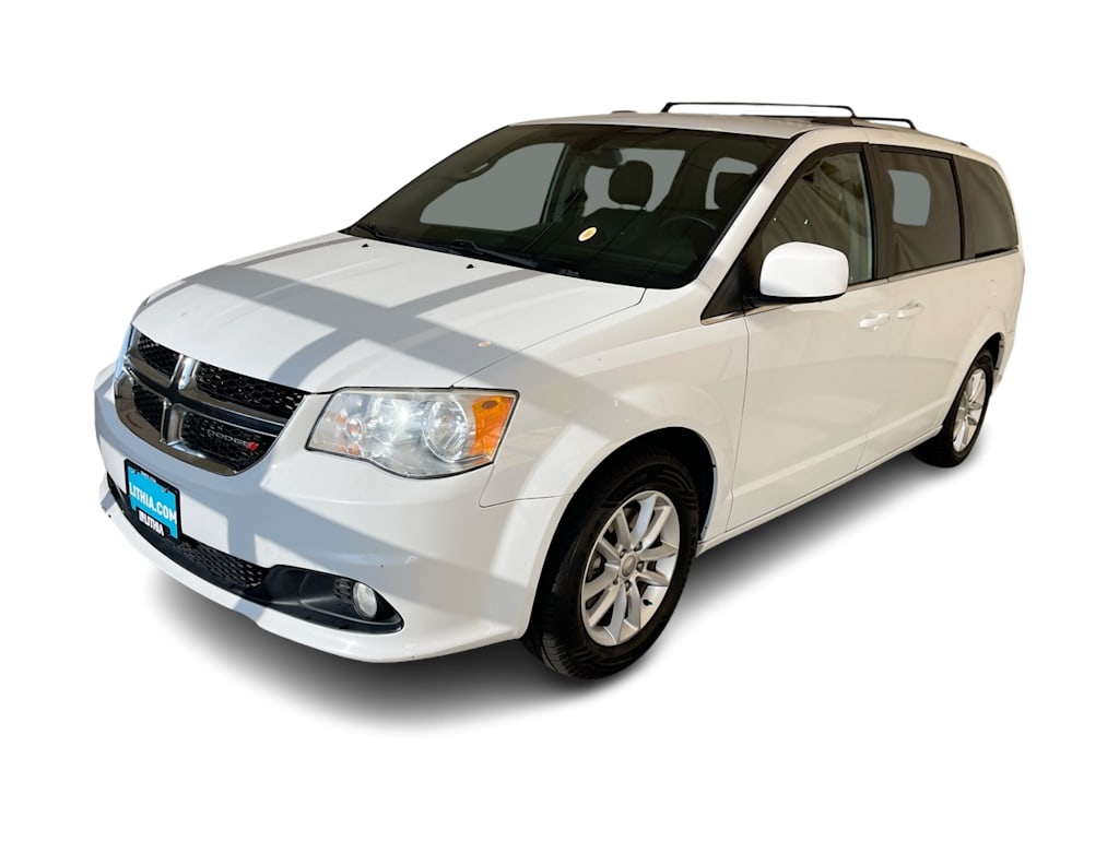 Used 2019 Dodge Grand Caravan SXT with VIN 2C4RDGCGXKR672511 for sale in Casper, WY