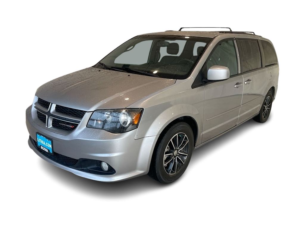 Used 2017 Dodge Grand Caravan GT with VIN 2C4RDGEG1HR545992 for sale in Casper, WY