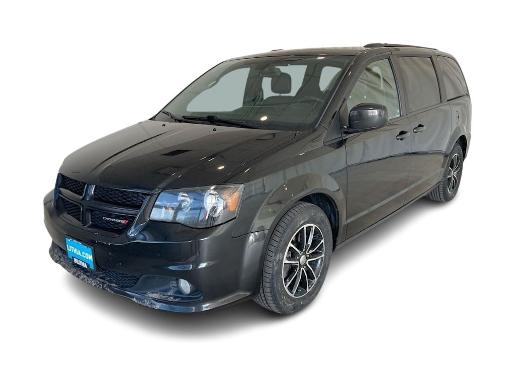 Used 2019 Dodge Grand Caravan GT with VIN 2C4RDGEGXKR511332 for sale in Casper, WY