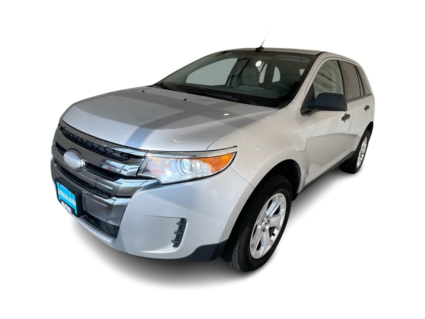 Thumbnail: 2014 Ford Edge - 19