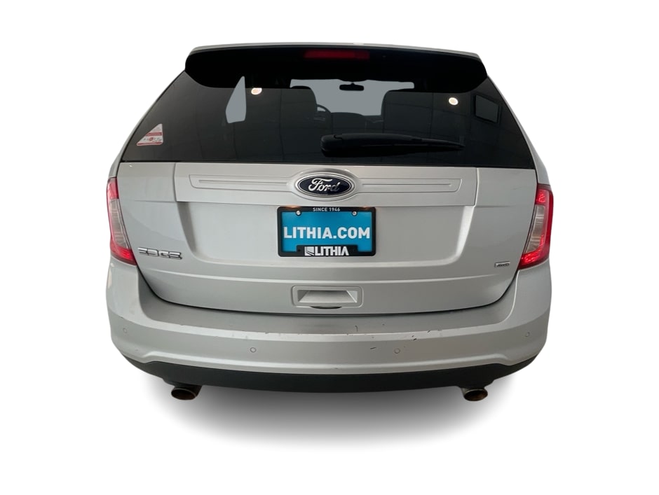 Thumbnail: 2014 Ford Edge - 5