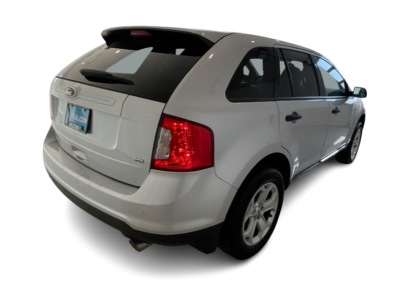 Thumbnail: 2014 Ford Edge - 20