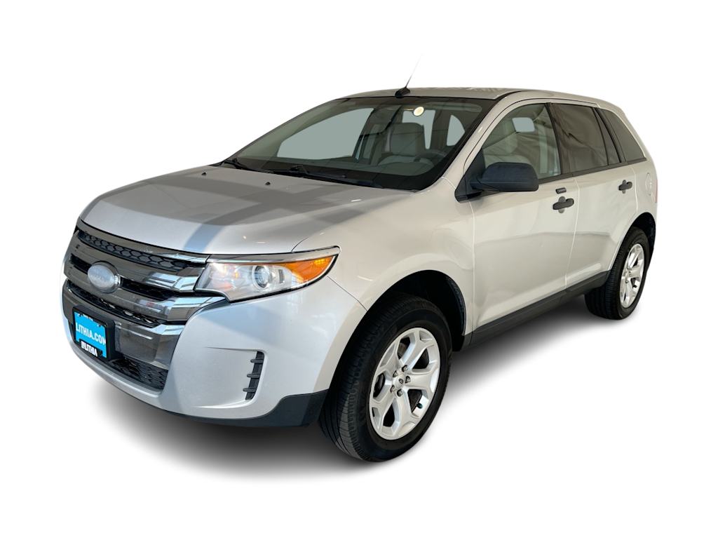 Used 2014 Ford Edge SE with VIN 2FMDK4GC2EBB12903 for sale in Casper, WY